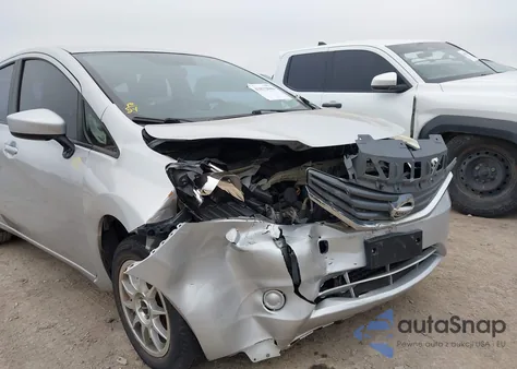 2015 Nissan Versa Note S (Sr)/S Plus/Sl/Sr/Sv from USA, damaged, VIN 3N1CE2CP0FL380135